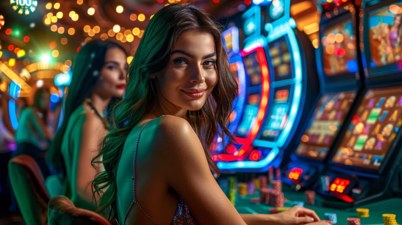 Live Baccarat Roulette Blackjack Casino Table Real Dealer Myanmar