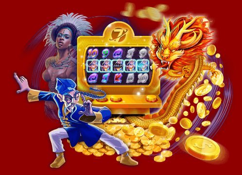 Slot ဂိမ်းကစားနည်း Free Spin Bonus Round